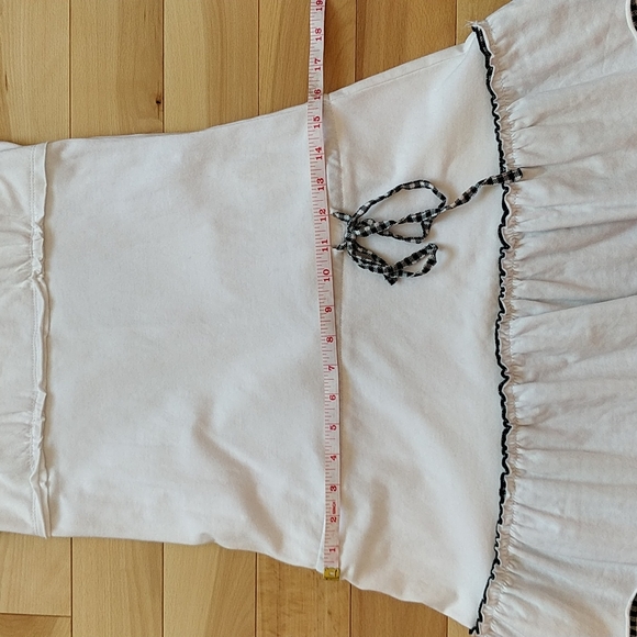 Athletic drop-waist dress - Picture 4 of 5